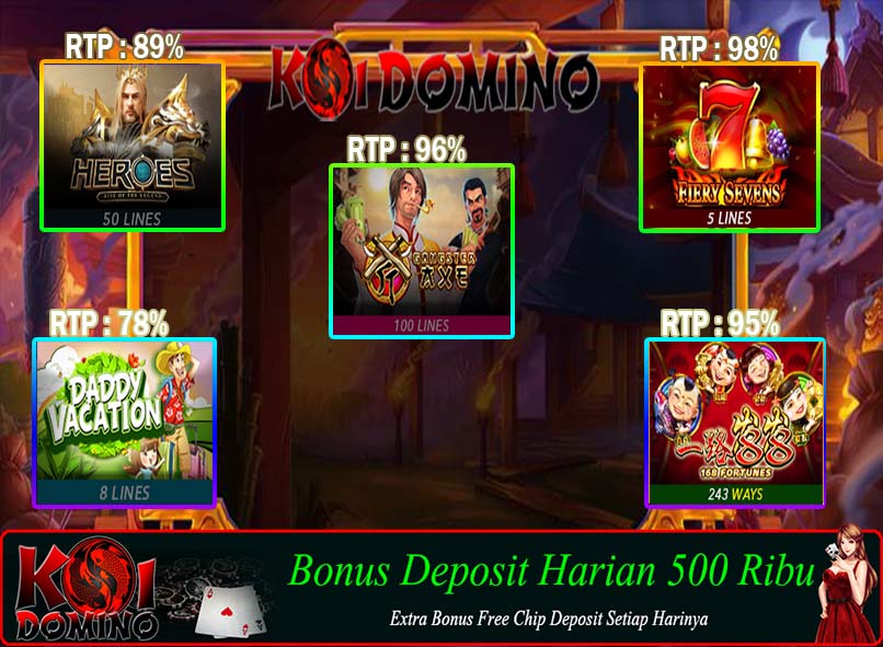 IDN Poker Capsa Susun Deposit BRI Online 24 Jam