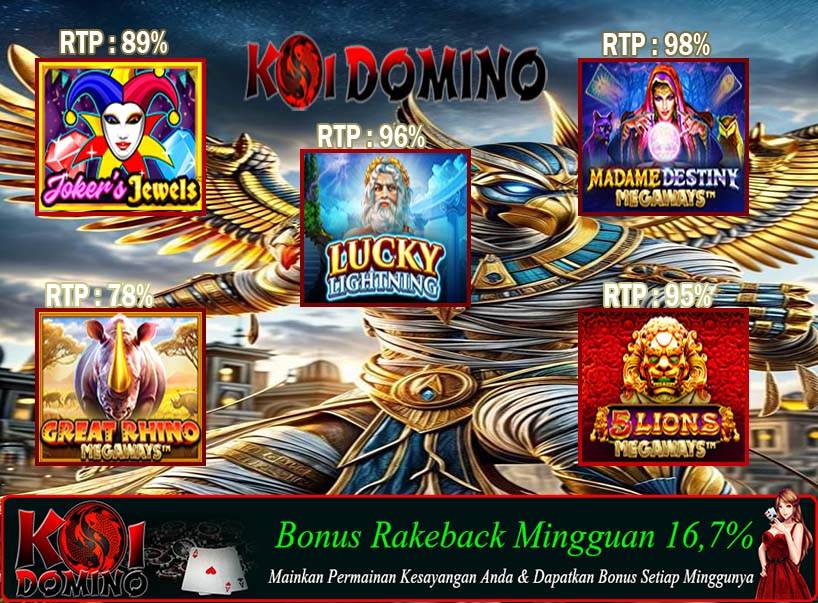 Bandar Judi IDN Poker Deposit BCA Online 24 Jam