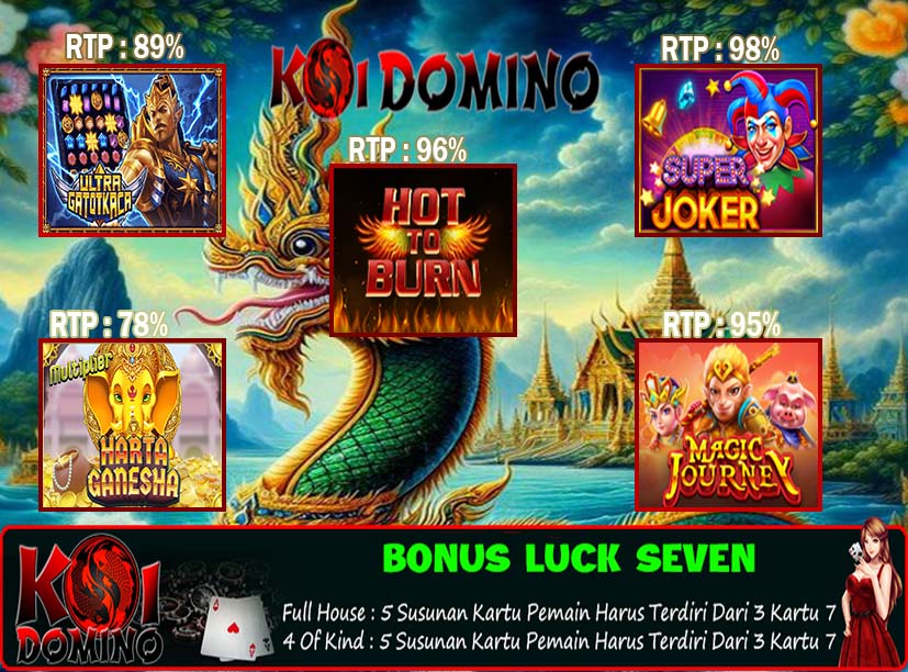 Link Daftar IDN Poker Deposit BCA Online 24 Jam