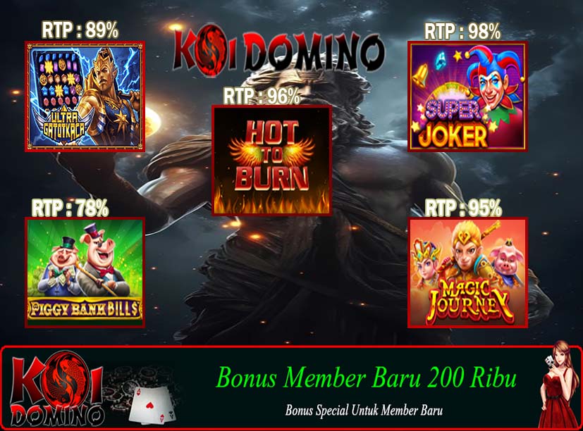 Daftar Taruhan IDN Poker Deposit BCA Online 24 Jam