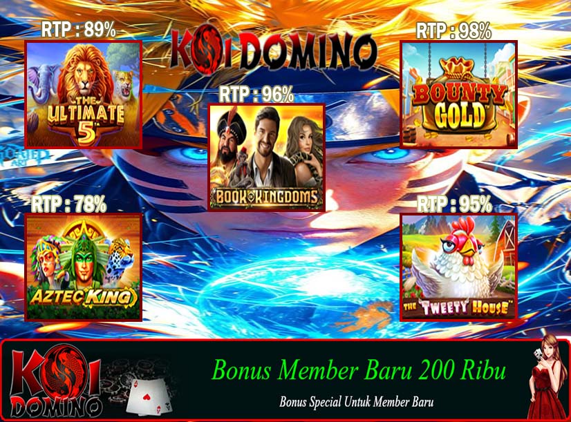 Daftar Bandar IDN Poker Deposit BCA Online 24 Jam