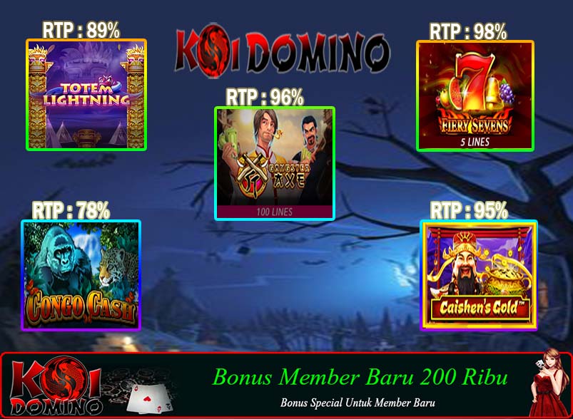 Bandar Betting IDN Poker Deposit BCA Online 24 Jam